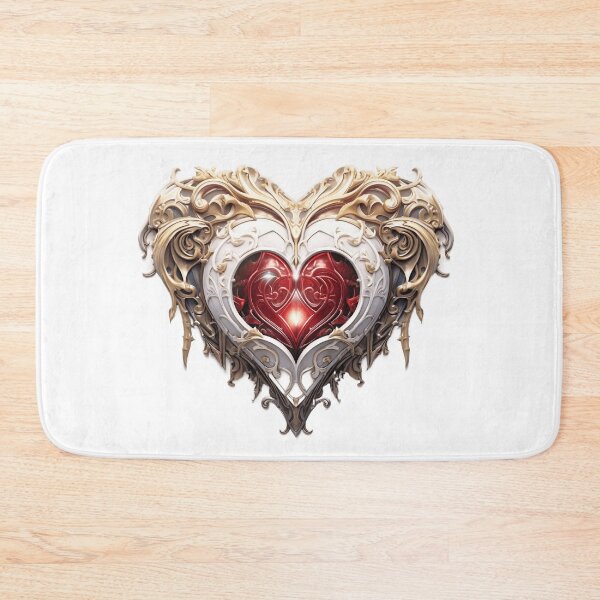 Item preview, I love heroic fantasy designed and sold by Vies-Infinies.