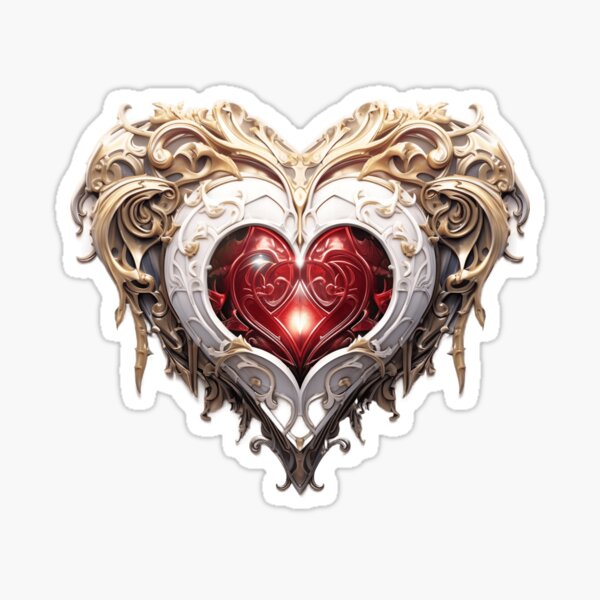 J'aime l'heroïc fantasy Sticker