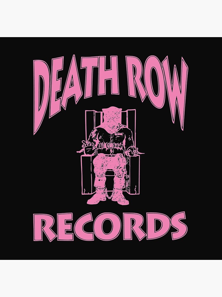 Shop Trends Death Row Records  Escaped Wall Poster