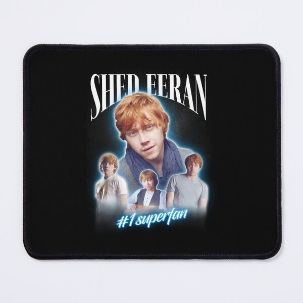 Item preview, Rupert Grint Shed Eeran Parody Cursed Fan Collage designed and sold by AlfredAubert.