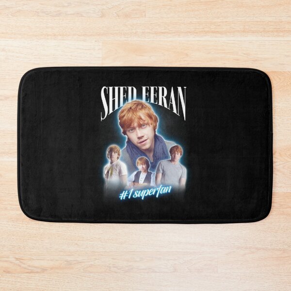 Item preview, Rupert Grint Shed Eeran Parody Cursed Fan Collage designed and sold by AlfredAubert.