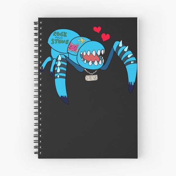 Item preview, Deep Rock Galactic Steve designed and sold by MarioRivas.