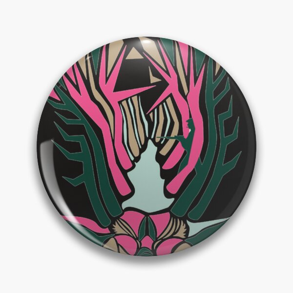Item preview, Deerhunter modernist styled graphic designed and sold by MarioRivas.