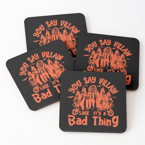 Item preview, You Say Villain Like It's a Bad Thing designed and sold by CreativeTag.