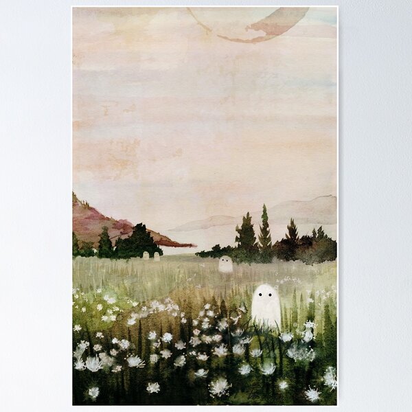Item preview, Calm Evening designed and sold by katherineblower.