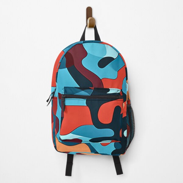 Item preview, Abstract shapes like a puzzle designed and sold by LazyLifestyle.
