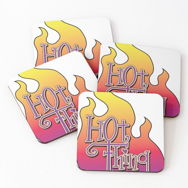 Item preview, hot thing by HeartandStarr designed and sold by Heartandstarr.