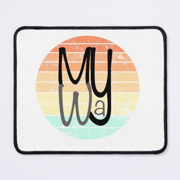 Item preview, my way designed and sold by Schleiwolf.