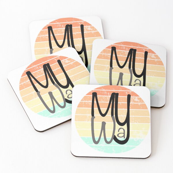 Item preview, my way designed and sold by Schleiwolf.