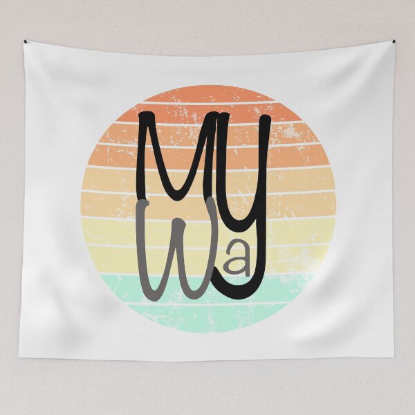 Item preview, my way designed and sold by Schleiwolf.