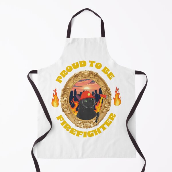 Item preview, Proud to be Firefighter designed and sold by Thomas-BZH.