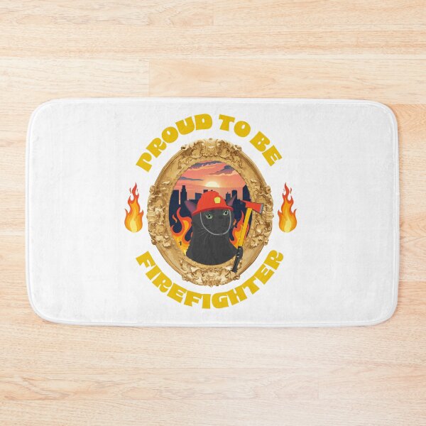 Item preview, Proud to be Firefighter designed and sold by Thomas-BZH.
