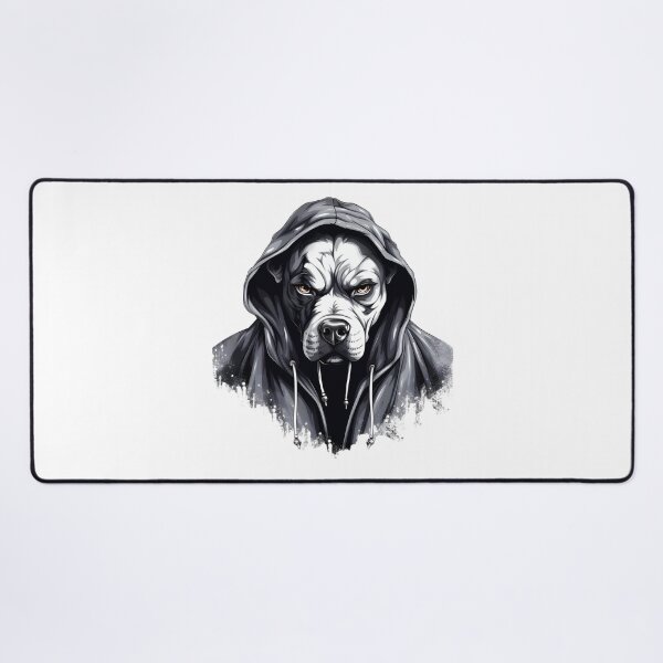 Item preview, Pitbull Owner Pit Bull Bulldog Dog Doggo Doggy Lover Pit Pitty Mom Dad Art designed and sold by MartynGrey.
