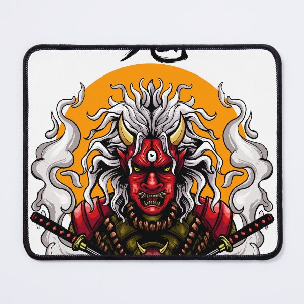 Item preview, Camiseta ONI MASK - CAMISETA DBD designed and sold by sharktalestudio.