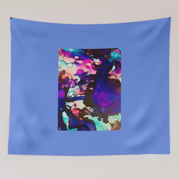 Item preview, Violet Wonder designed and sold by BlueHueStudio.