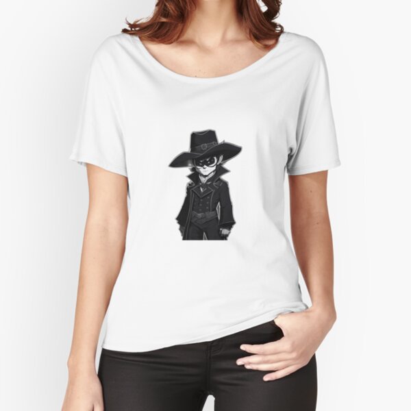 Zorro, Don Diego de la Vega Active T-Shirt for Sale by Gamefish1000