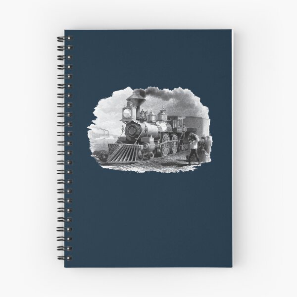 Item preview, 1873 Steam Train Drawing designed and sold by Tankengines.