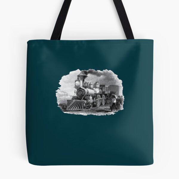Item preview, 1873 Steam Train Drawing designed and sold by Tankengines.