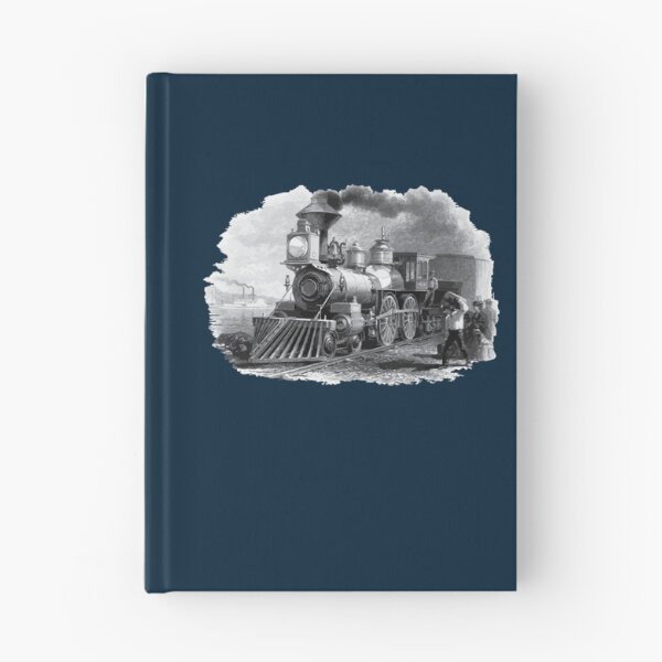 Item preview, 1873 Steam Train Drawing designed and sold by Tankengines.