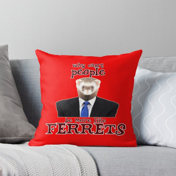 Item preview, Ferret People designed and sold by loganferret.