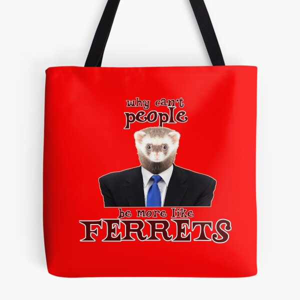 Item preview, Ferret People designed and sold by loganferret.