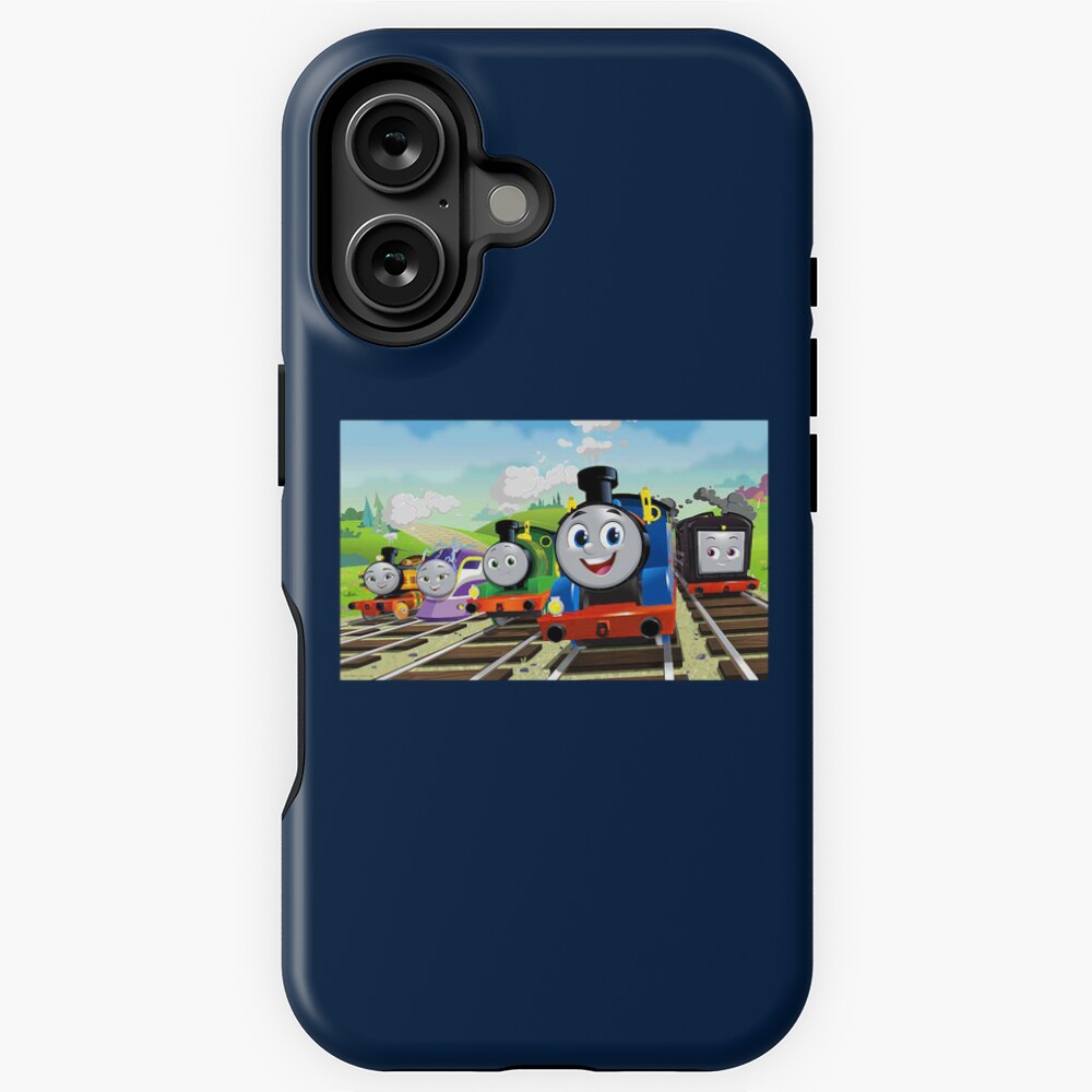 Item preview, iPhone Magsafe Tough Case designed and sold by Tankengines.
