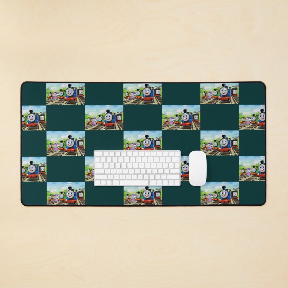 Item preview, Desk Mat designed and sold by Tankengines.