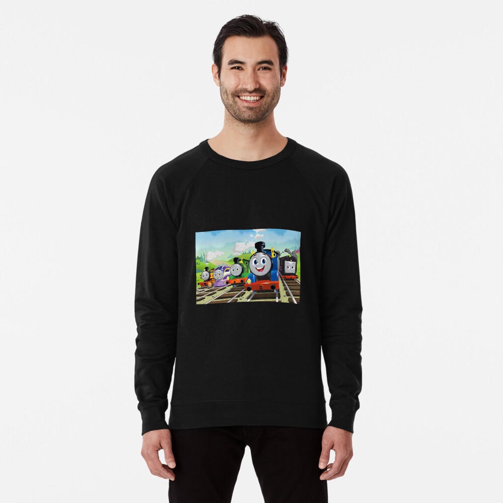 Item preview, Lightweight Sweatshirt designed and sold by Tankengines.