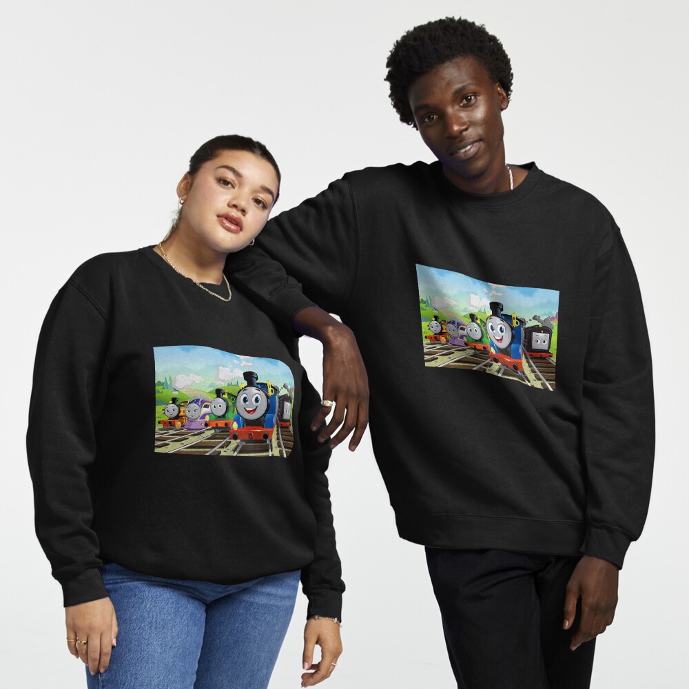 Item preview, Pullover Sweatshirt designed and sold by Tankengines.