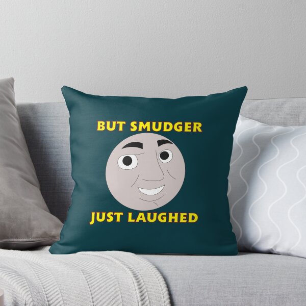 Item preview, But Smudger Just Laughed designed and sold by Tankengines.