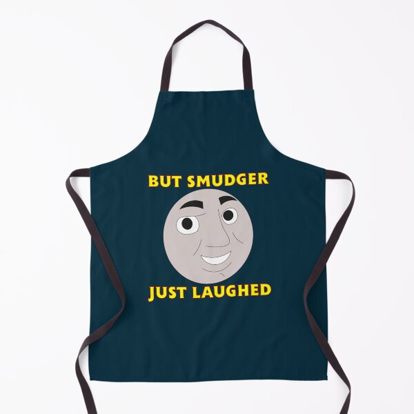 Item preview, But Smudger Just Laughed designed and sold by Tankengines.