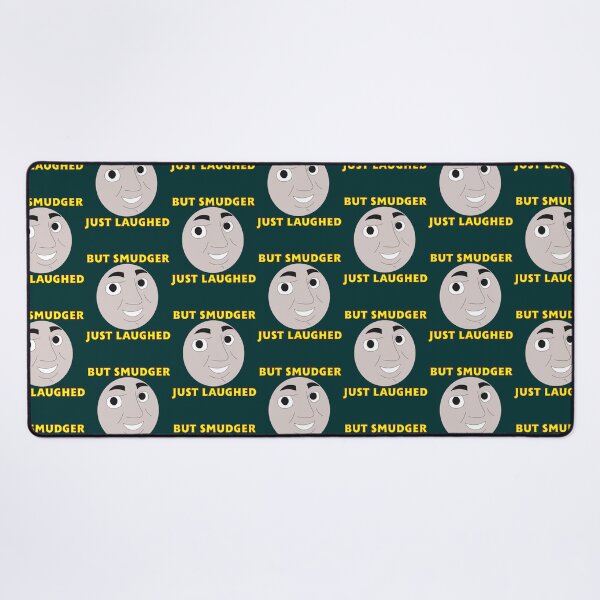 Item preview, But Smudger Just Laughed designed and sold by Tankengines.