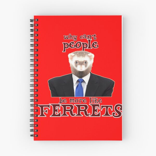 Item preview, Ferret People designed and sold by loganferret.
