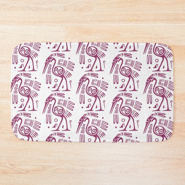 Item preview, Aztec bird symbol designed and sold by adlkh.