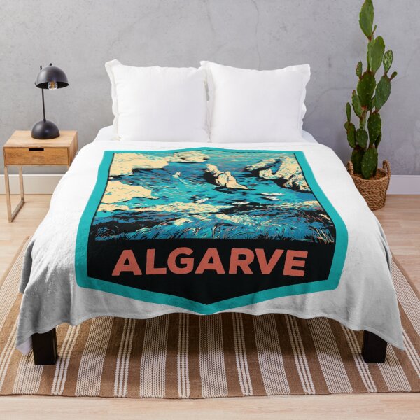 Item preview, Aerial View of Algarve Coast, Lagos, Portugal designed and sold by Lemomo-artworks.