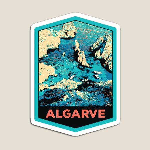 Item preview, Aerial View of Algarve Coast, Lagos, Portugal designed and sold by Lemomo-artworks.