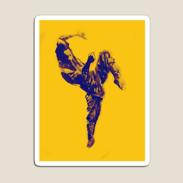 Item preview, Shaolin monk  designed and sold by S Y N T H R E A L M.