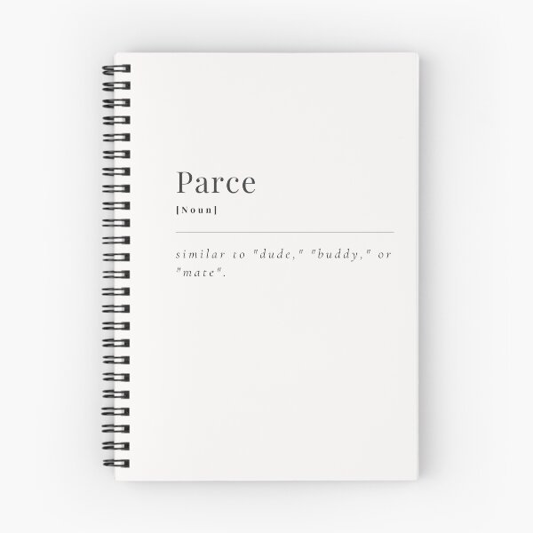 Item preview, Parce designed and sold by ElPerezosoCo.