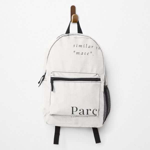 Item preview, Parce designed and sold by ElPerezosoCo.