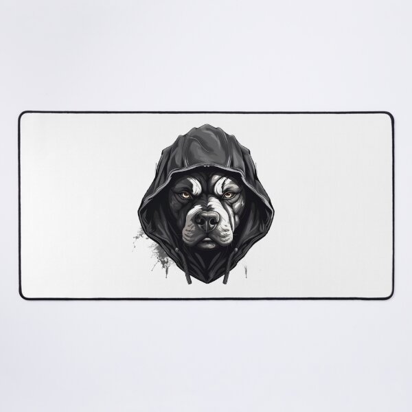 Item preview, Dog Pitbull Love Lovers Bulldog Fight Dog Doggy Doggo Owner Lover Bully Pitty Pit Mom Dad Art designed and sold by MartynGrey.