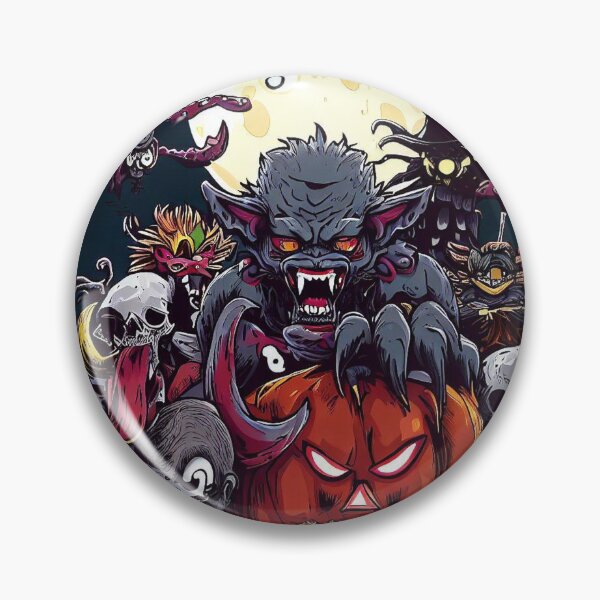 Item preview, Halloween Horrors Unleashed designed and sold by ReplyGirl.