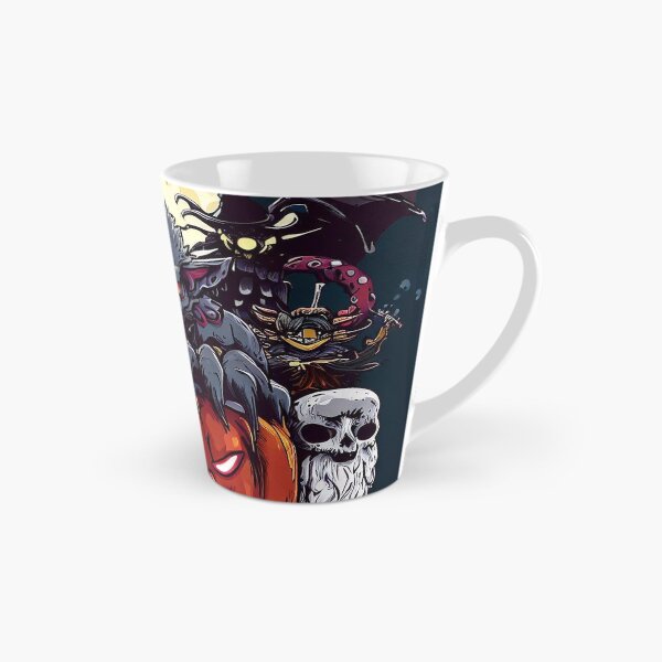 Item preview, Halloween Horrors Unleashed designed and sold by ReplyGirl.