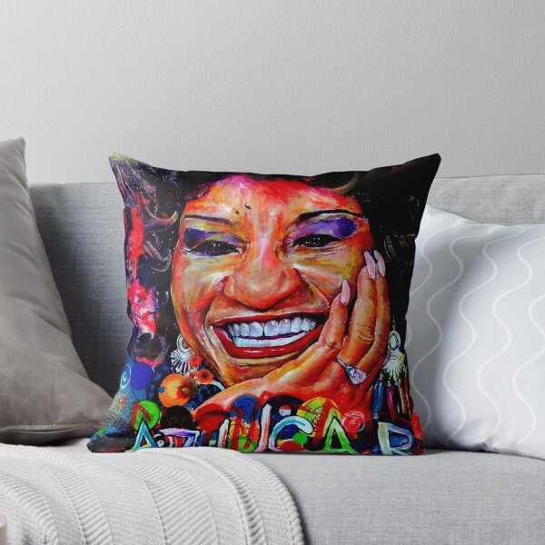 Item preview, Celia Cruz, AZÚCAR! designed and sold by Jarama.