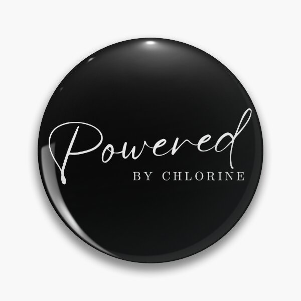 Item preview, Powered By Chlorine B18 | Statement Streetwear For The Serious Swimmer | Swimming Swim Gear designed and sold by Powered By Chlorine.