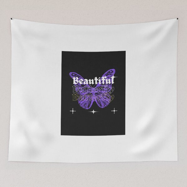 Item preview, Flights of Fancy Butterfly Design designed and sold by CreativityCurve.
