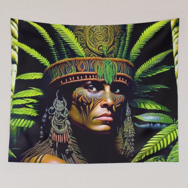 Item preview, The ancient Inca designed and sold by M-Y-A-R-T-.
