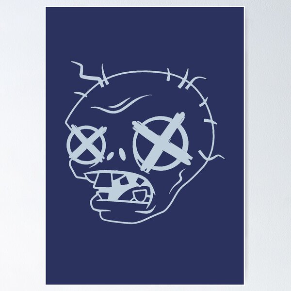 Item preview, zombie tag designed and sold by nfranchisseur.