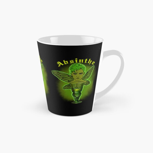 Item preview, Absinthe green fairy designed and sold by 3leggeddogg.