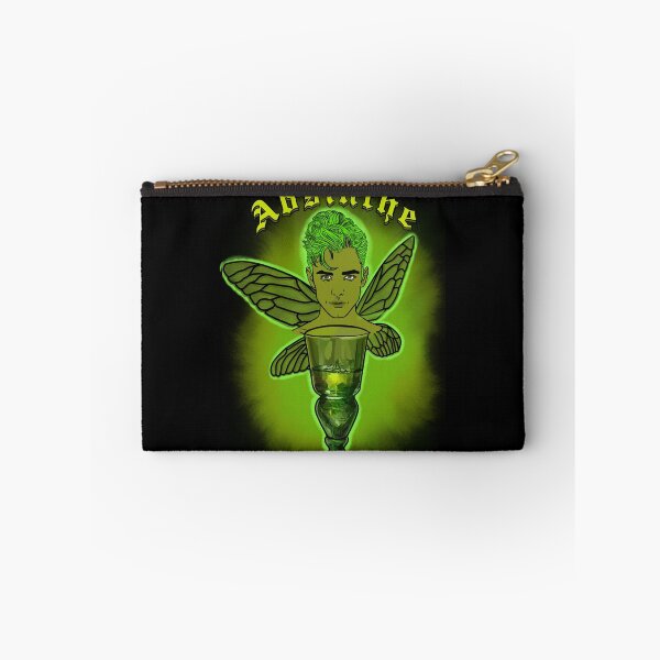 Item preview, Absinthe green fairy designed and sold by 3leggeddogg.