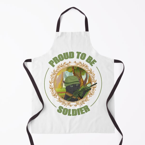 Item preview, Proud to be Soldier designed and sold by Thomas-BZH.